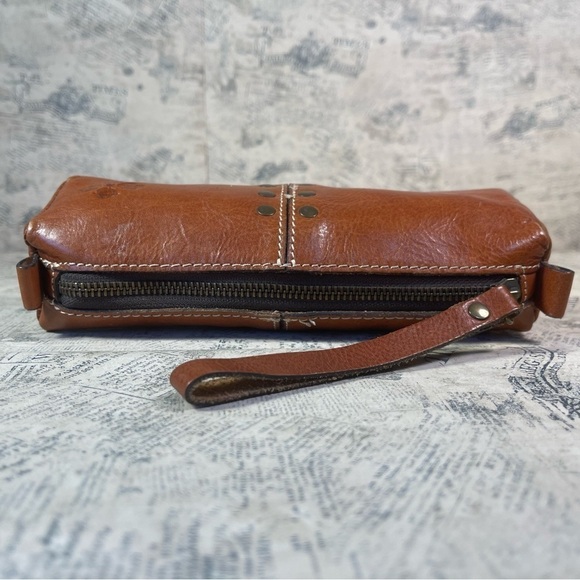 Patricia Nash Isla Oblong Case, Makeup Bag, Pencils Bag, writable bag - Picture 6 of 8